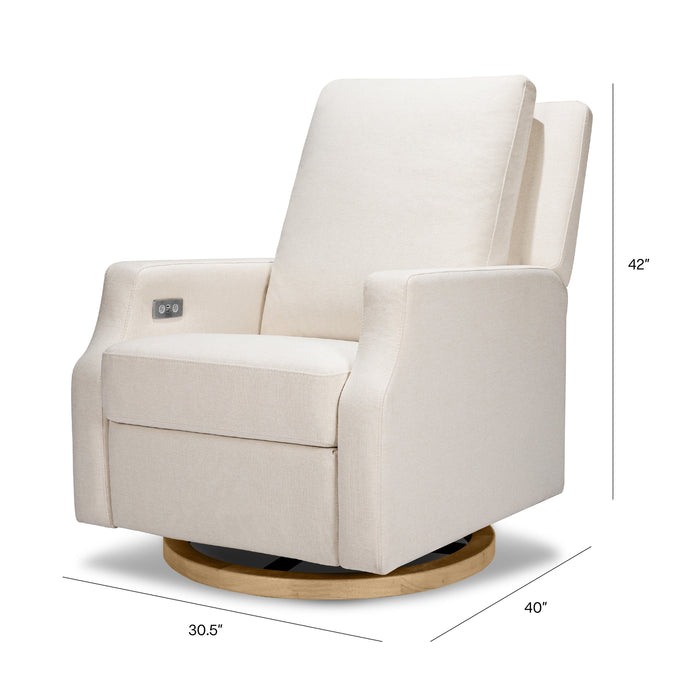 Black Friday Deal! Namesake Crewe Electronic Recliner and Swivel Glider