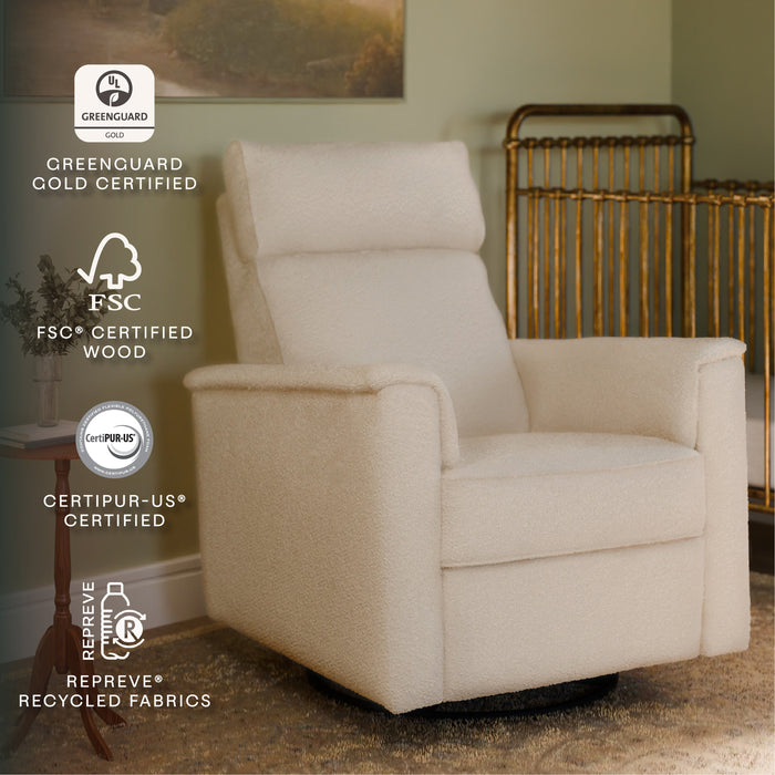 Black Friday Deal! Namesake Willa Plus Power Glider Recliner + Power Headrest