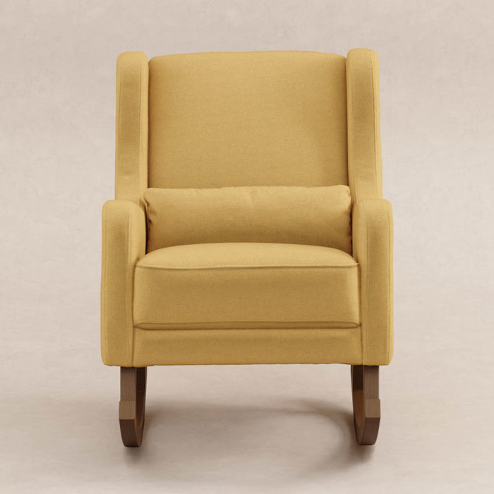 Black Friday Deal! Babyletto Kai Rocker in Eco-Performance Fabric | Water Repellent & Stain Resistant