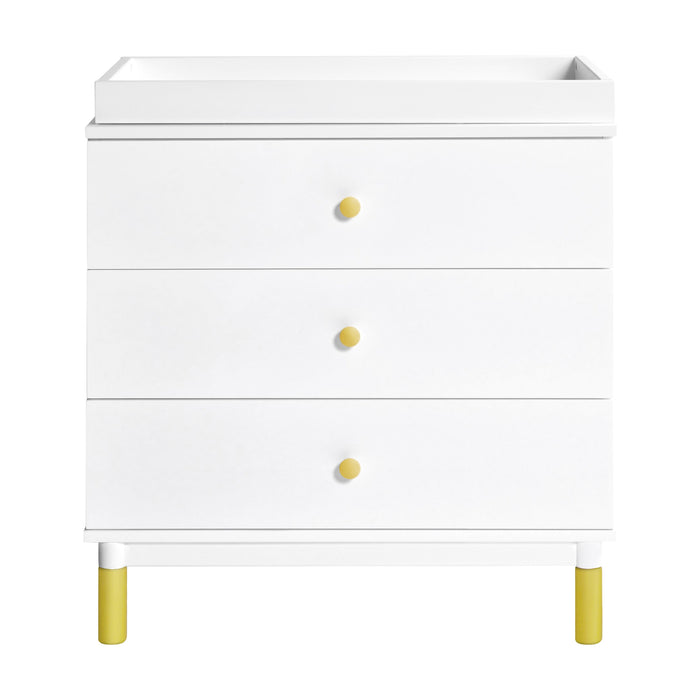 Black Friday Deal! Babyletto Gelato 3-Drawer Changer Dresser with Removable Changing Tray