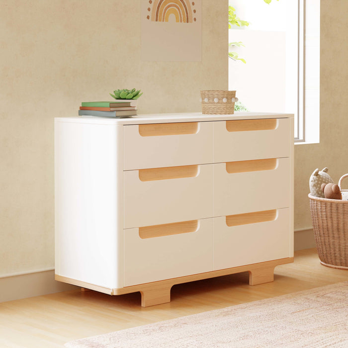 Black Friday Deal! Babyletto Yuzu 6-Drawer Dresser