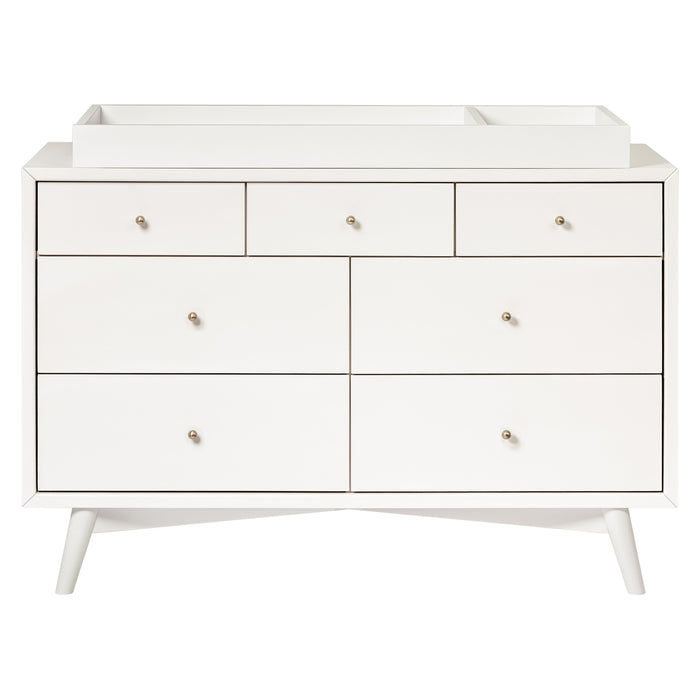 Black Friday Deal! Babyletto Palma 7-Drawer Double Dresser
