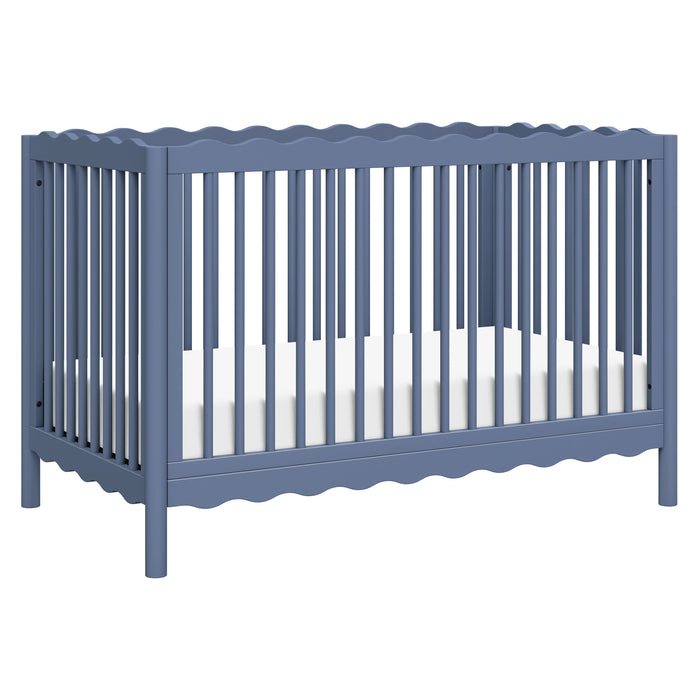 Black Friday Deal! Babyletto Swell 4-in-1 Convertible Crib with Toddler Bed Conversion Kit