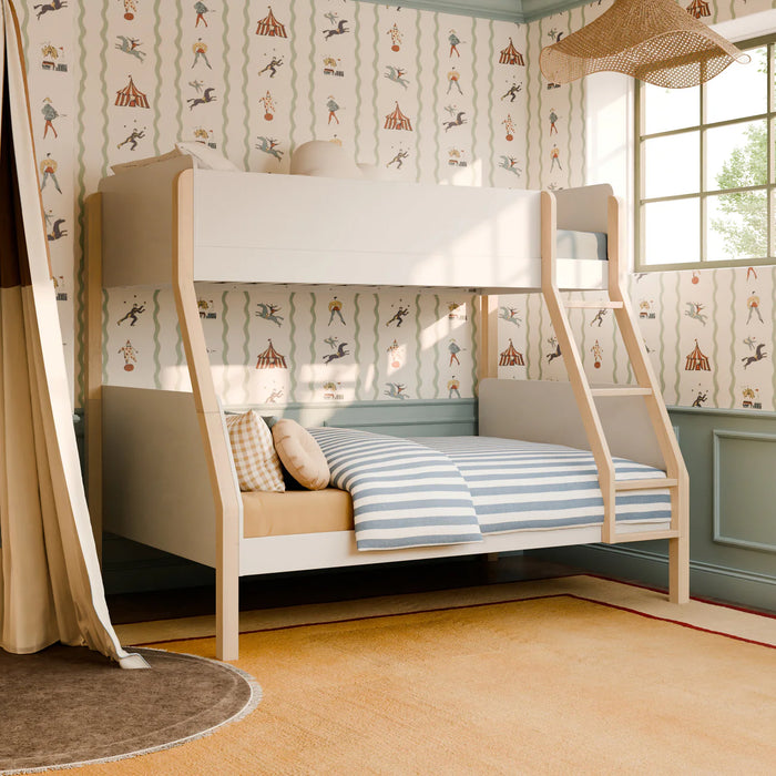 Babyletto TipToe Twin-Over-Full Bunk Bed