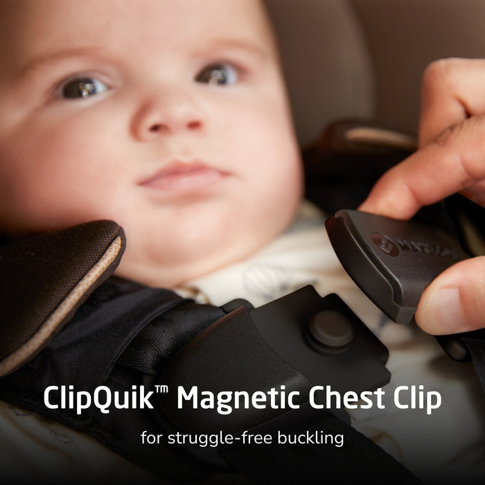 Maxi-Cosi Andi 360° Rotating All-in-One Convertible Car Seat
