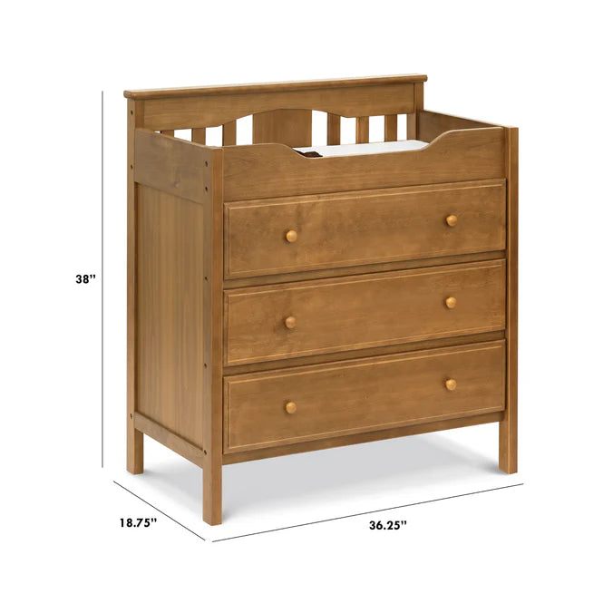 DaVinci Jayden 3-Drawer Changer Dresser