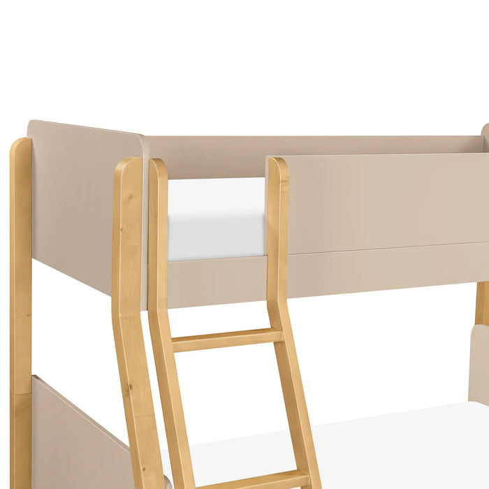 Babyletto TipToe Twin-Over-Full Bunk Bed