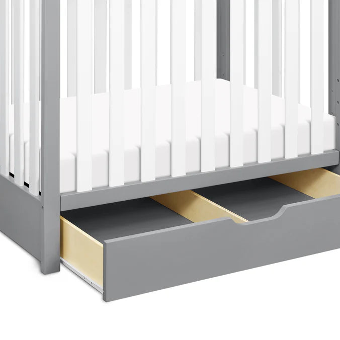 DaVinci Colby 4-in-1 Convertible Mini Crib with Trundle