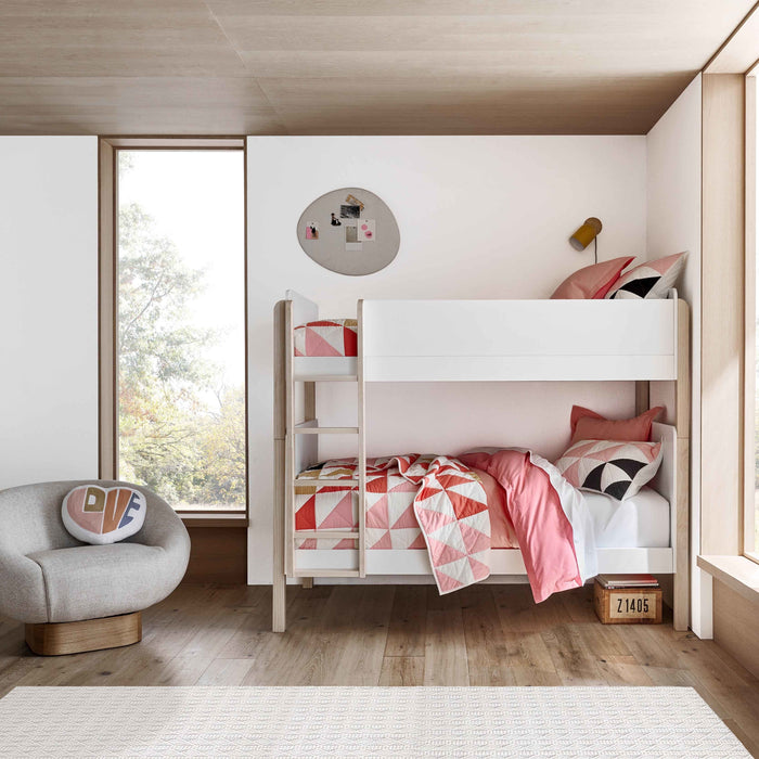 Black Friday Deal! Babyletto TipToe Convertible Bunk Bed