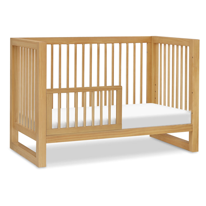 Black Friday Deal! Namesake Nantucket 3-in-1 Convertible Crib with Toddler Bed Conversion Kit
