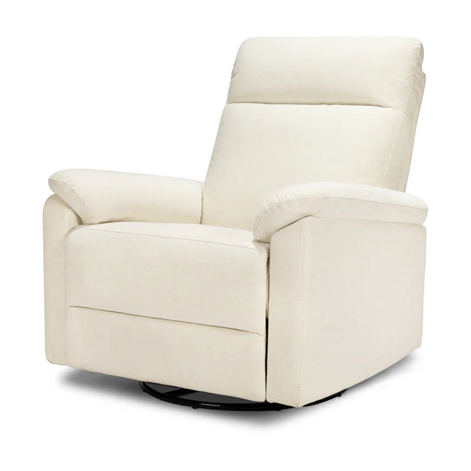 DaVinci Suzy Electronic Recliner and Swivel Glider