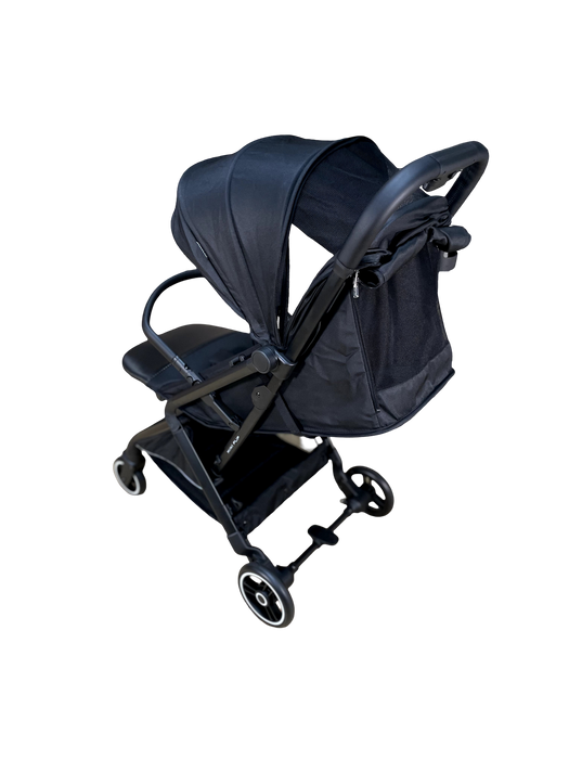 Cangaroo Mini Flip Lightweight Compact Travel Stroller