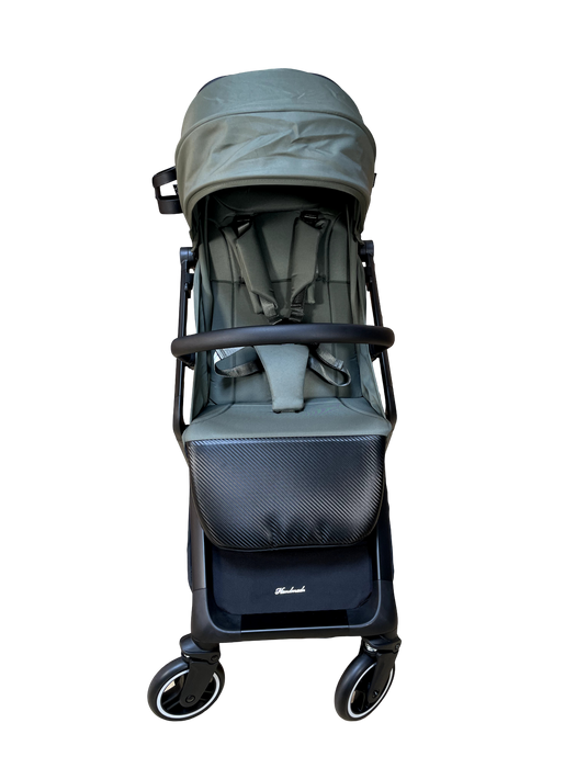 Cangaroo Mini Flip Lightweight Compact Travel Stroller