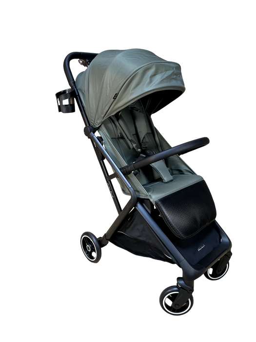 Cangaroo Mini Flip Lightweight Compact Travel Stroller