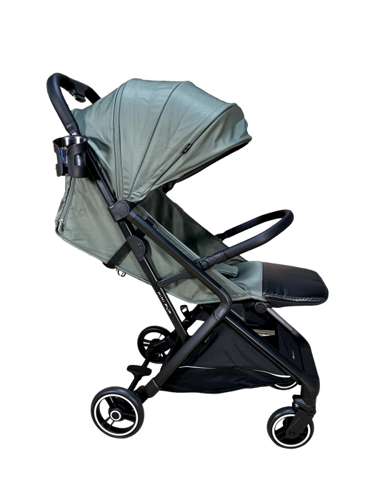 Cangaroo Mini Flip Lightweight Compact Travel Stroller