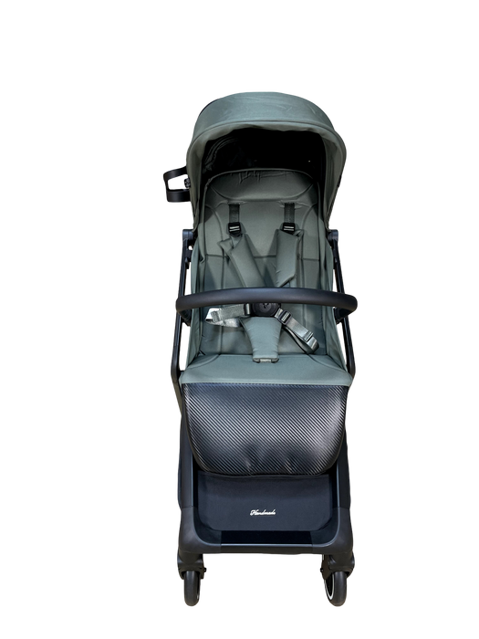 Cangaroo Mini Flip Lightweight Compact Travel Stroller