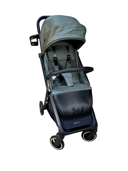 Cangaroo Mini Flip Lightweight Compact Travel Stroller