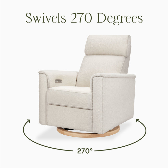 Black Friday Deal! Namesake Willa Plus Power Glider Recliner + Power Headrest