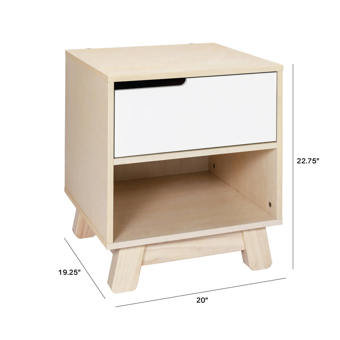 Black Friday Deal! Babyletto Hudson Nightstand with USB Port