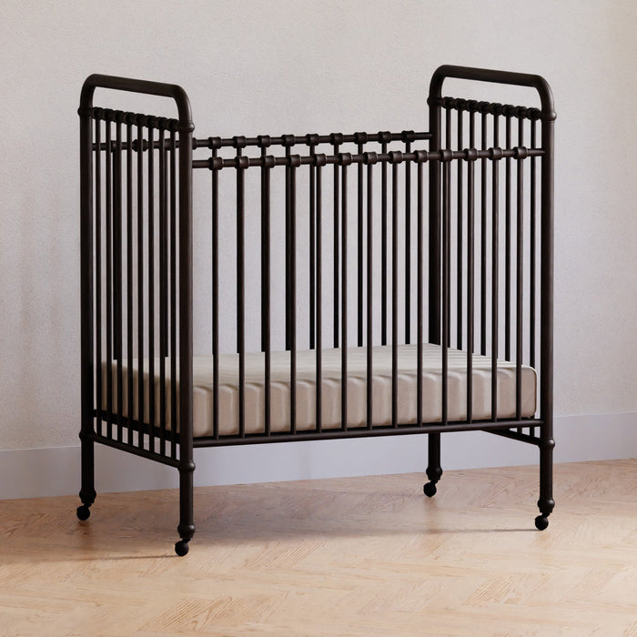 Black Friday Deal! Namesake Abigail 3-in-1 Convertible Mini Crib