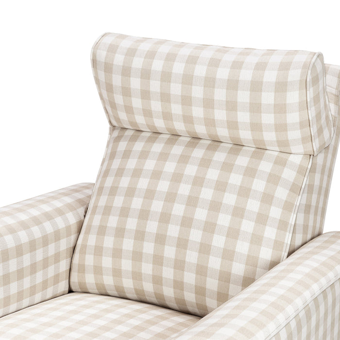 Monogram Willa Pro Power Recliner and Swivel Glider