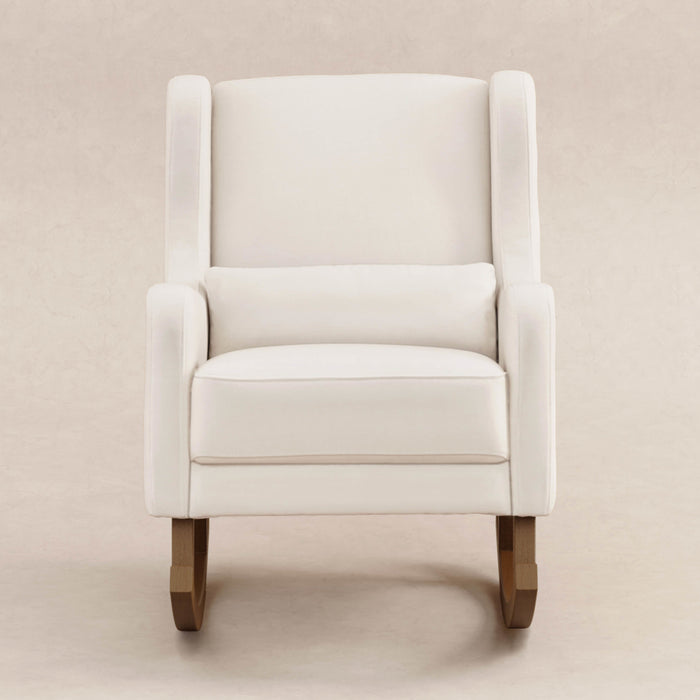 Black Friday Deal! Babyletto Kai Rocker in Eco-Performance Fabric | Water Repellent & Stain Resistant