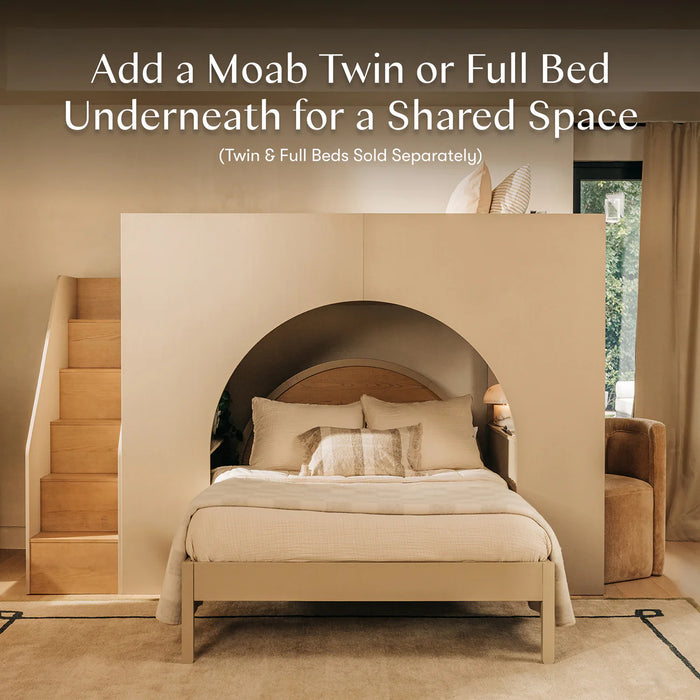 Babyletto Moab Stair Loft Bed