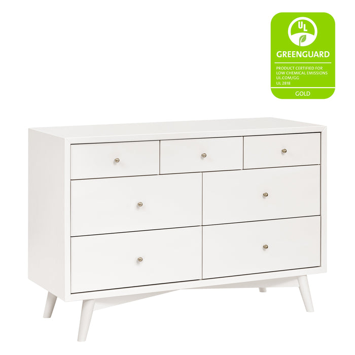 Black Friday Deal! Babyletto Palma 7-Drawer Double Dresser