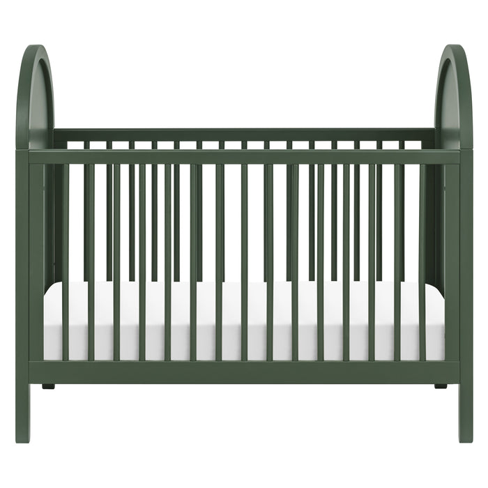 Black Friday Deal! Babyletto Bondi Cane 3-in-1 Convertible Crib with Toddler Bed Conversion Kit