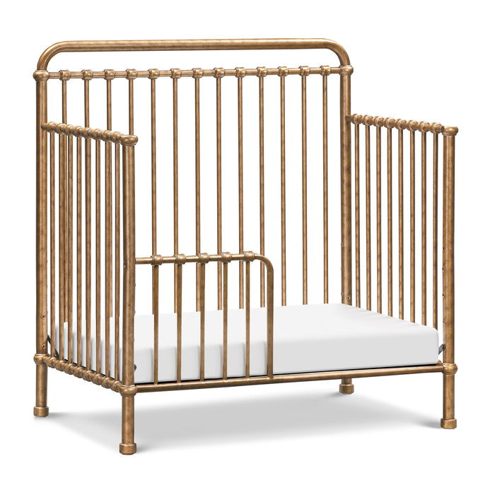 Black Friday Deal! Namesake Winston 4-in-1 Convertible Mini Crib