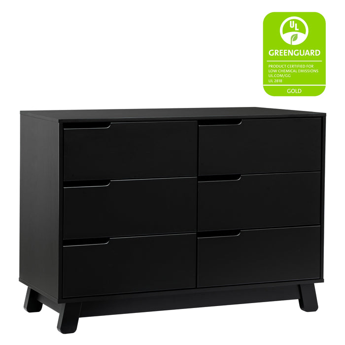 Black Friday Deal! Babyletto Hudson 6-Drawer Double Dresser