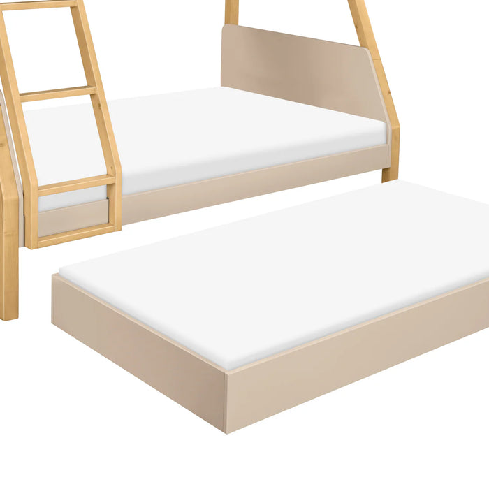 Babyletto TipToe Twin-Over-Full Bunk Bed