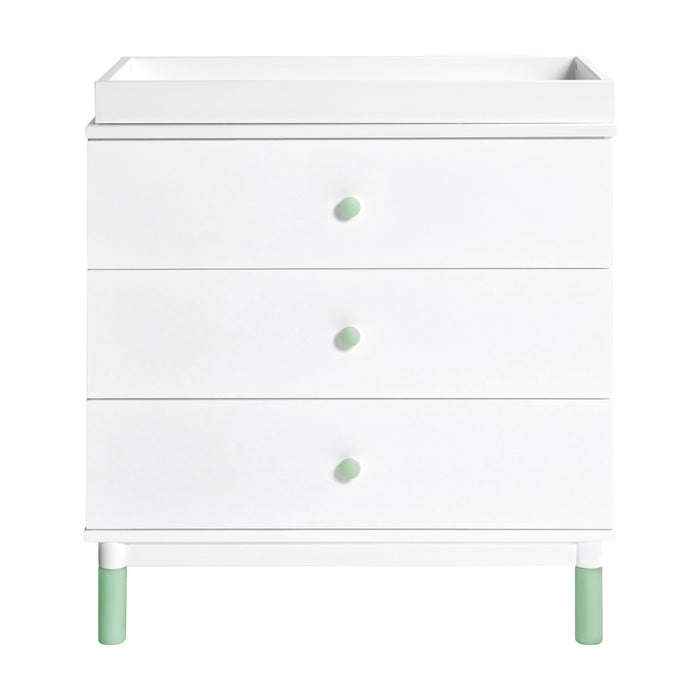 Black Friday Deal! Babyletto Gelato 3-Drawer Changer Dresser with Removable Changing Tray