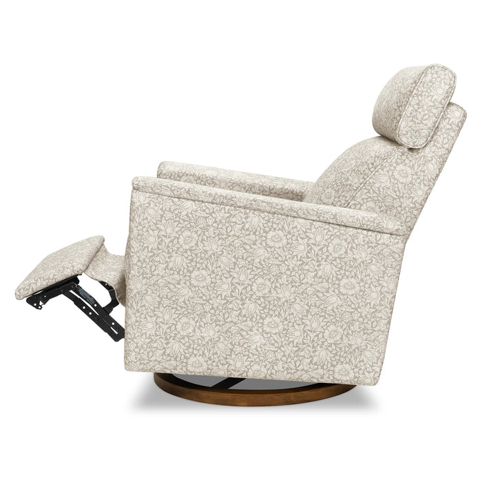 Namesake Willa Plus Power Glider Recliner + Power Headrest