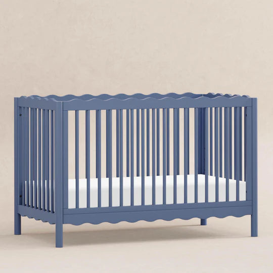 Babyletto Swell 4-in-1 Convertible Crib with Toddler Bed Conversion Kit