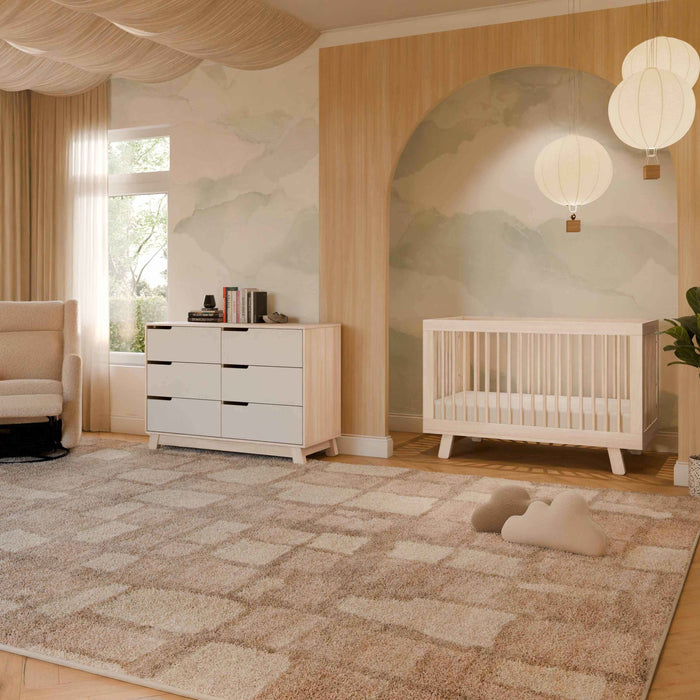 Black Friday Deal! Babyletto Hudson 6-Drawer Double Dresser