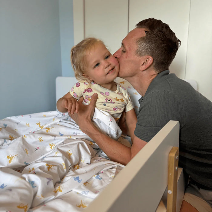dadada Muse toddler bed