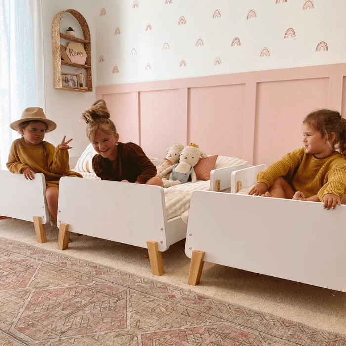 dadada Muse toddler bed