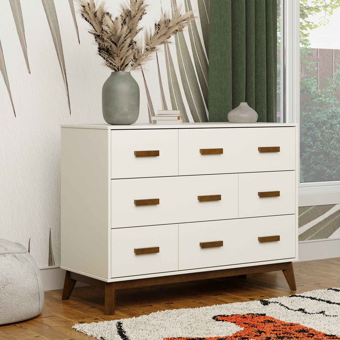 Black Friday Deal! Babyletto Scoot 6-Drawer Dresser