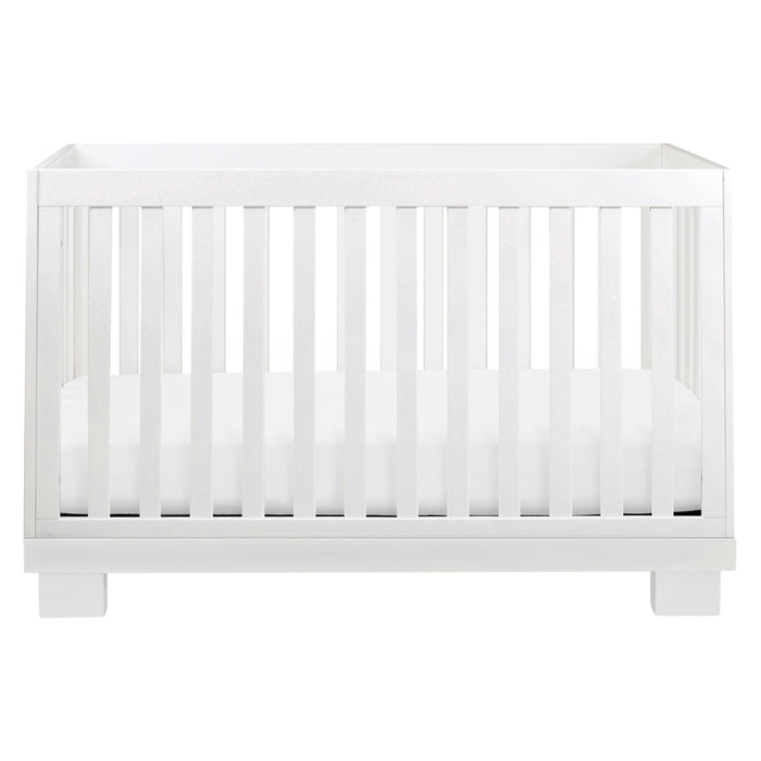 Black Friday Deal! Babyletto Modo 3-in-1 Convertible Crib with Toddler Bed Conversion Kit