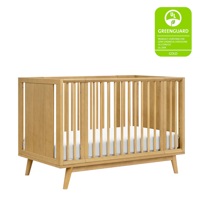 Babyletto Palma 8-in-1 Convertible All-Stages® Crib with Bassinet & Toddler Bed Kits