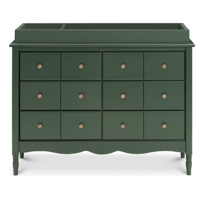 Liberty 6-Drawer Assembled Dresser in Cove Blue Liberty 6-Drawer Assembled Dresser in Cove Blue