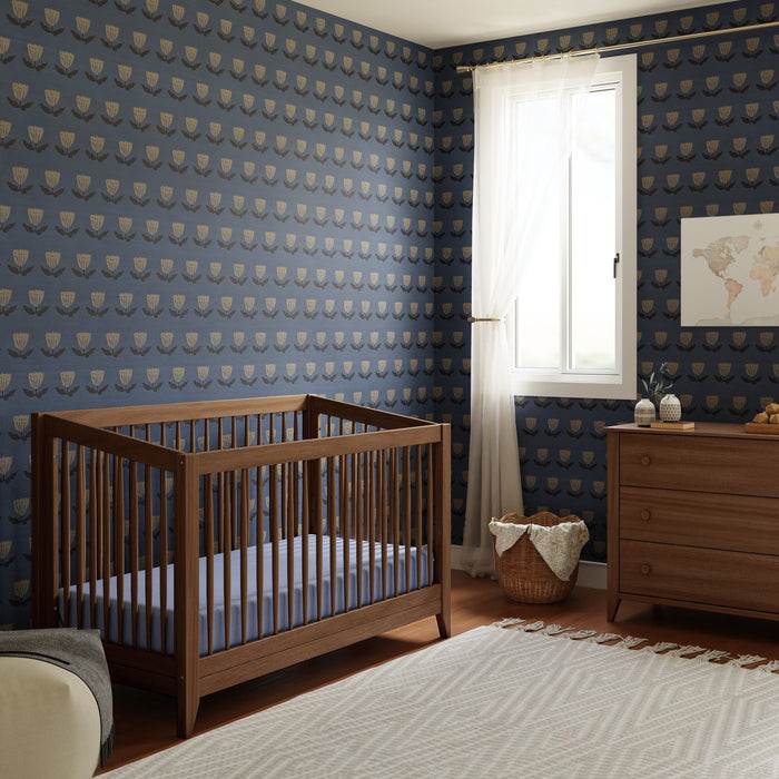 Black Friday Deal! Babyletto Sprout 4-in-1 Convertible Crib with Toddler Bed Conversion Kit