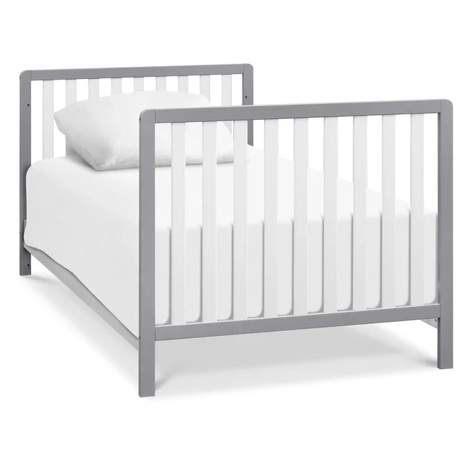 DaVinci Colby 4-in-1 Convertible Mini Crib with Trundle