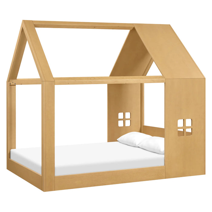 Babyletto Uchi Montessori-Inspired House Full Bed