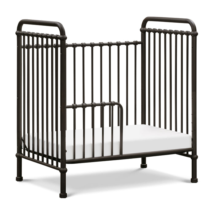 Black Friday Deal! Namesake Abigail 3-in-1 Convertible Mini Crib