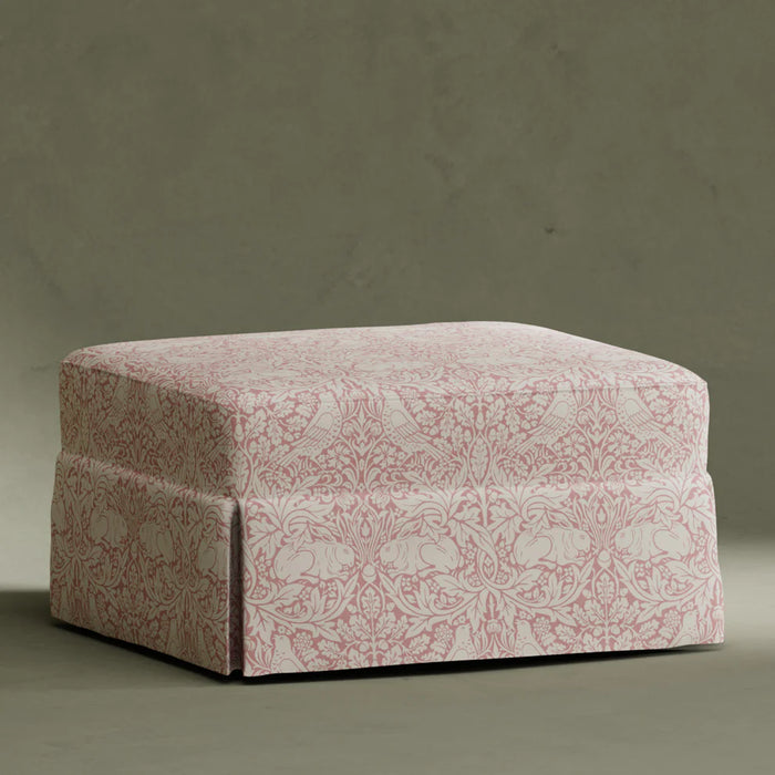 Morris & Co. x Namesake Crawford Gliding Ottoman