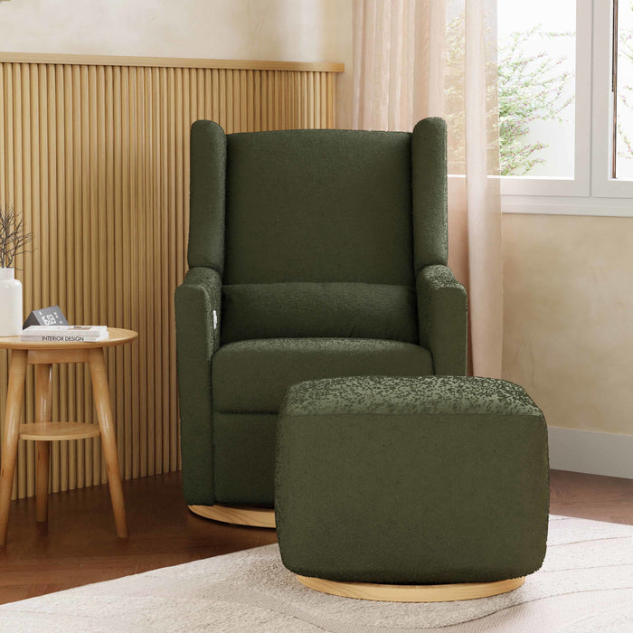 Black Friday Deal! Babyletto Kiwi Gliding Ottoman