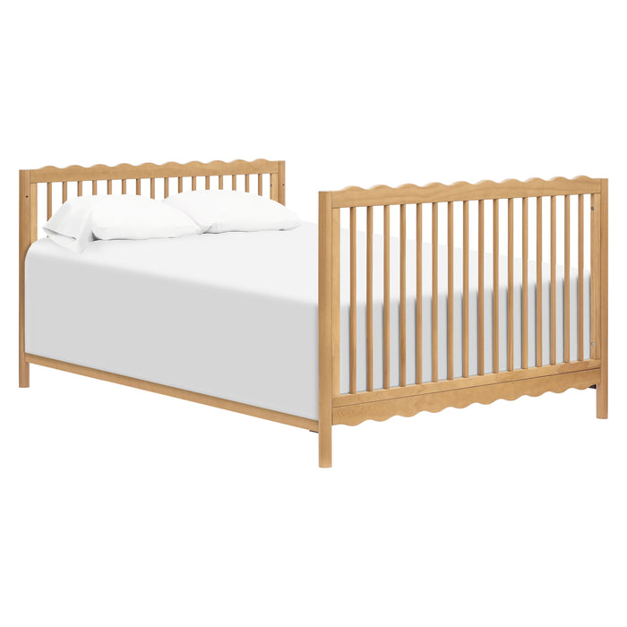 Black Friday Deal! Babyletto Swell 4-in-1 Convertible Crib with Toddler Bed Conversion Kit