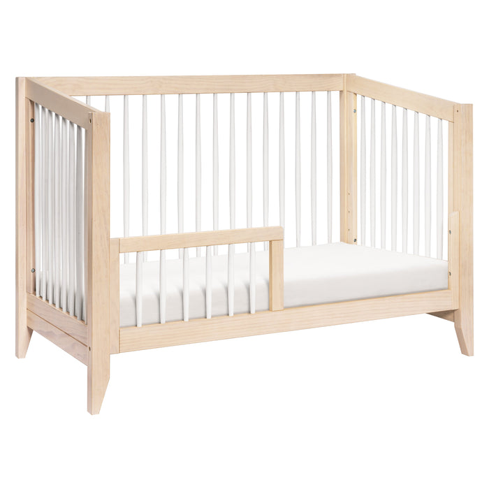 Black Friday Deal! Babyletto Sprout 4-in-1 Convertible Crib with Toddler Bed Conversion Kit